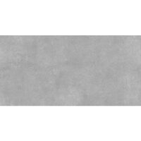 Gresie portelanata rectificata SG Ark Silver 1. 60x120x2cm, model ciment, gri