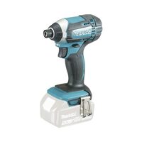 Mașină de înșurubat cu impact Makita DTD152Z LXT, 18 V, cuplu maxim 165 Nm, prindere hexagonală 1/4″, fără acumulator și încărcător