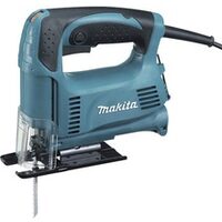 Fierăstrău pendular electric, 450 W, adâncime de tăiere 18 mm, greutate 1,9 kg