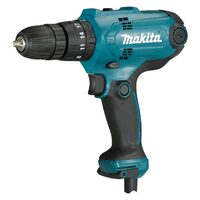 Mașină de găurit și înșurubat cu percuție Makita HP0300, 320 W, mandrină rapidă 10 mm, 2 trepte de viteză, turație variabilă