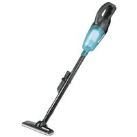 Aspirator vertical fără fir Makita DCL180ZB, negru, fără acumulator