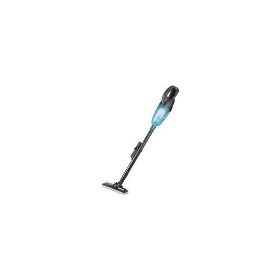 Aspirator vertical fără fir Makita DCL180ZB, negru, fără acumulator