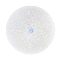 Plafoniera LED Radius 48, 48W, 6400K, 180-265V, cod 027-012-0048, Culoare Alb