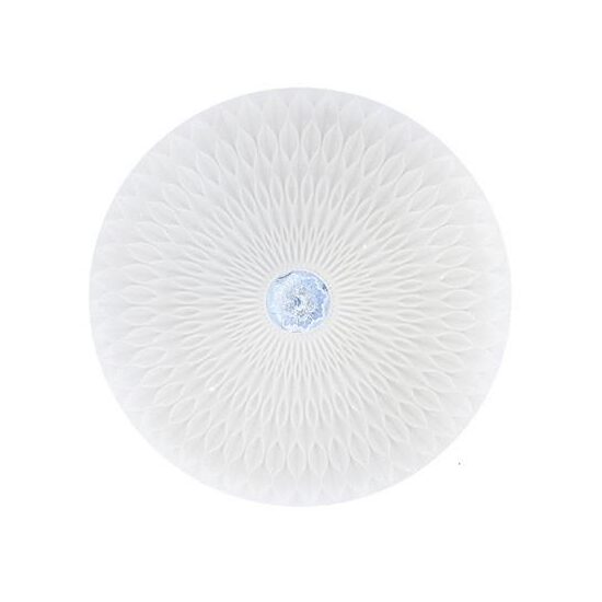 Plafoniera LED Radius 48, 48W, 6400K, 180-265V, cod 027-012-0048, Culoare Alb