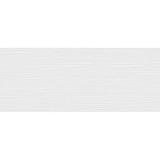 Piesa decorativa Suite Blanco, model dungi, M078, 20x50 cm, culoare alb, finisaj lucios, 1,01 mp/cutie