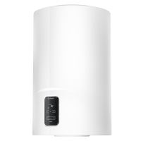 Boiler electric Ariston Lydos Plus 100L, 1800 W, Alb