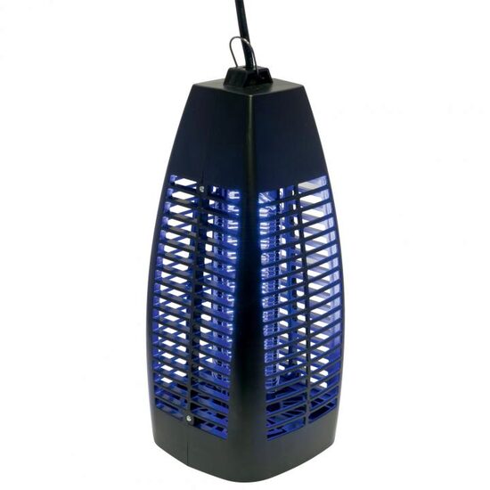 Capcana electrica insecte pentru interior, 6w IK240