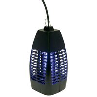 Capcana electrica insecte pentru interior, 4w IK230