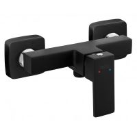 Baterie perete dus Zicco, negru fara accesorii BZI7BL