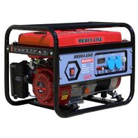Generator portabil MLG3500/2 2.8KW-230V AVR Benzina, Start manual Line
