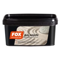 Vopsea decorativa - Fox Kalahari 1L Vesper