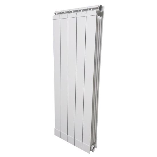 Calorifer aluminiu Oscar Tondo 1600 cu 5 elementi