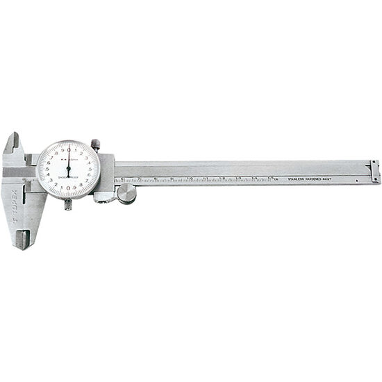Subler analog 150mm in cutie 31C627 Topex
