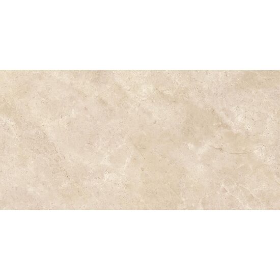 Gresie Cream, model piatra, 6060-0195, 30x60 cm, culoare bej, finisaj mat