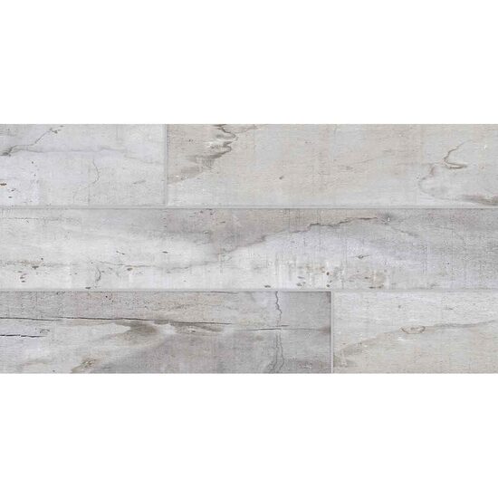 Gresie Garret, model lemn, 6060-0302, 60 x 30 cm, culoare gri, finisaj mat