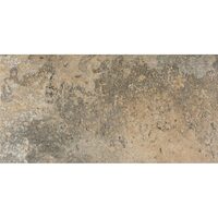 Gresie Luberon, model piatra, 6060-0249, 60 x 30 cm, culoare bej, finisaj mat