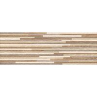 Gresie portelanata decor, Canada, 6064-0106-4211, 60x20 cm, Multicolor
