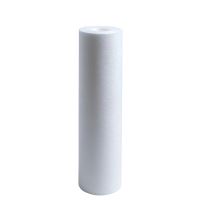 Cartus filtrant 10" PP Expandat 1 Microni F1 AquaPur AQUA07000110001