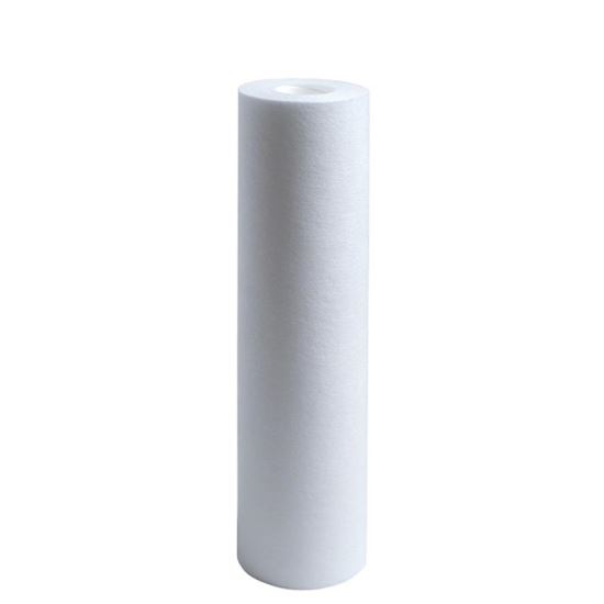 Cartus filtrant 10" PP Expandat 1 Microni F1 AquaPur AQUA07000110001