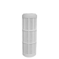 Cartus filtrant 7" lavabil cu sita 50 microni - F1 AquaPur AQUA07000307050