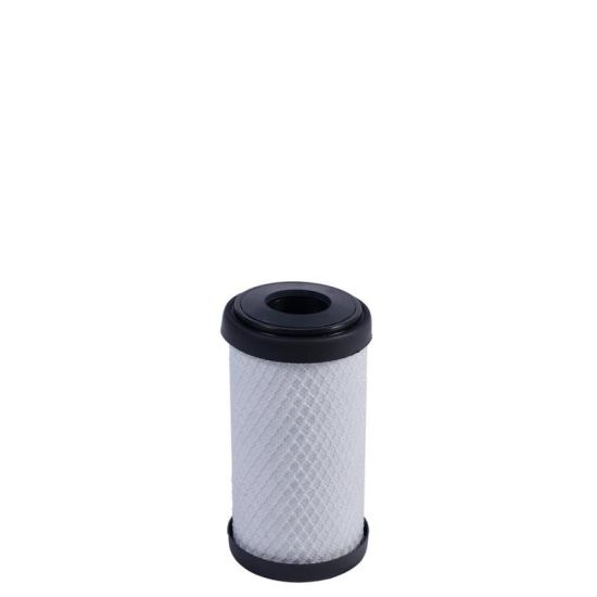 Cartus filtrant 5" carbune activ bloc AquaPur AQUA07010405000