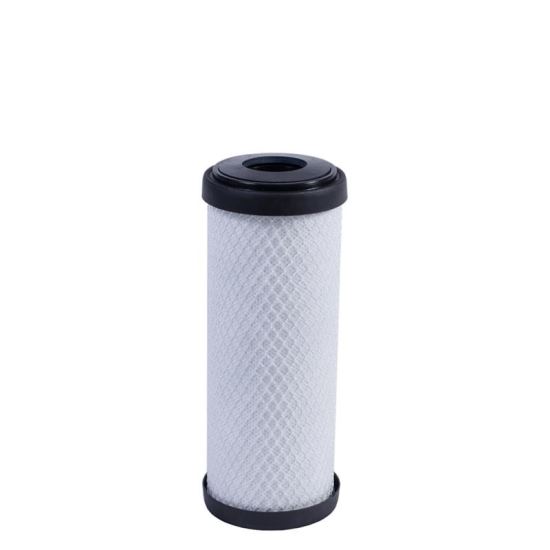 Cartus filtrant 7" carbune activ bloc AquaPur AQUA07010407000