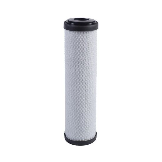 Cartus filtrant 10" cu carbune activ bloc AquaPur AQUA07010410000