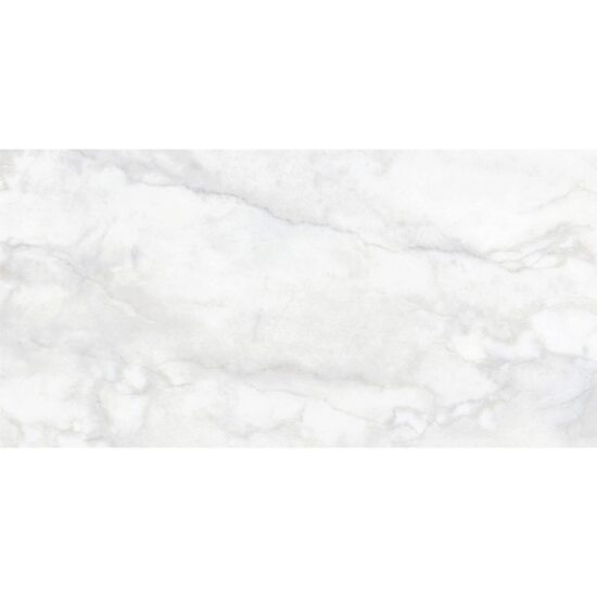 Faianta tip marmura Venato White, 30x60 cm, 4702, Alb