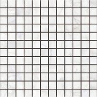 Piesa decorativa tip mozaic Venato Mosaic, 30x30 cm, 2890, Alb