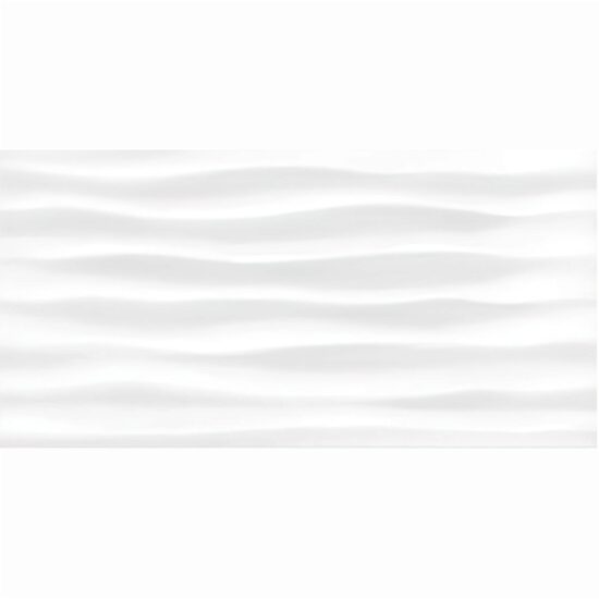 Faianta alb model tip piatra Celine White, 4695, 30x60 cm