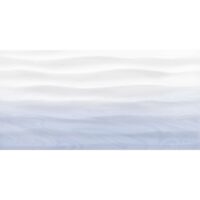 Faianta cu aspect 3D Celine Light Blue 4694, 30x60 cm, Albastru deschis