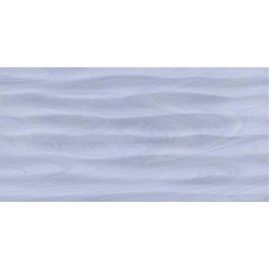 Faianta cu aspect 3D Celine Blue 4693, 30x60 cm, Albastru