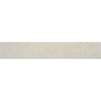 Contratreapta pentru scari gresie Istanbul White, 17.5x120 cm, Alb
