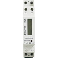 Contor pe șină din digital 1 modul 1 × 45A MF0028-02801