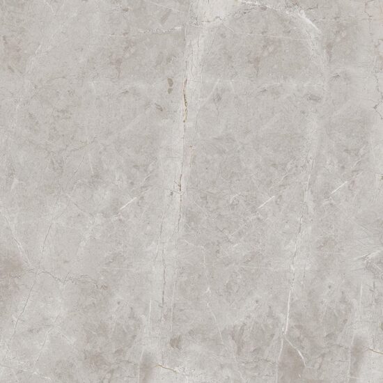 Gresie portelanata tip marmura 45x45 cm Silver Grey 9890, Gri