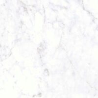 Gresie portelanata tip marmura Bianco White 45x45 cm 9882, Alb
