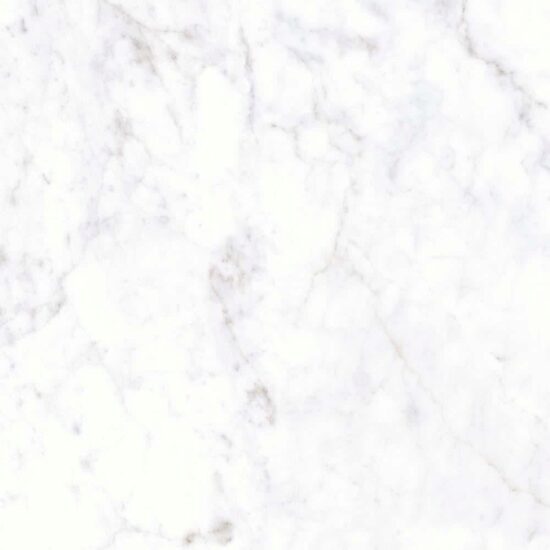 Gresie portelanata tip marmura Bianco White 45x45 cm 9882, Alb