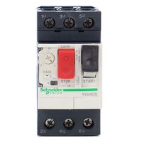 Disjunctor motor Schneider Electric TeSys Deca GV2ME10AP, 3 poli, protecție magnetotermică, reglaj 4–6,3 A