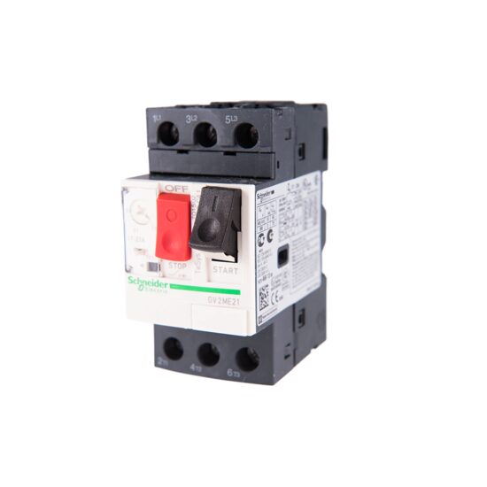 Disjunctor motor Schneider Electric tesys GV2ME21AP 17-23a termo-magnetic IP20