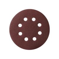 Set 10 discuri din panza abraziva cu gauri 230mm, P80, LT08368