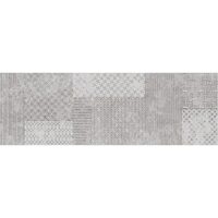 Piesa decorativa Corona Art Decor 4769, 25,5x75,5 cm, Gri