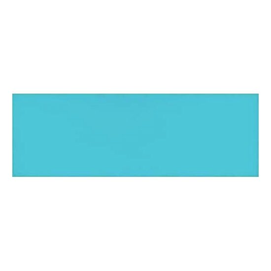 Faianta uni Faenza Aqua 4743, 25,5x75,5 cm, Turcoaz
