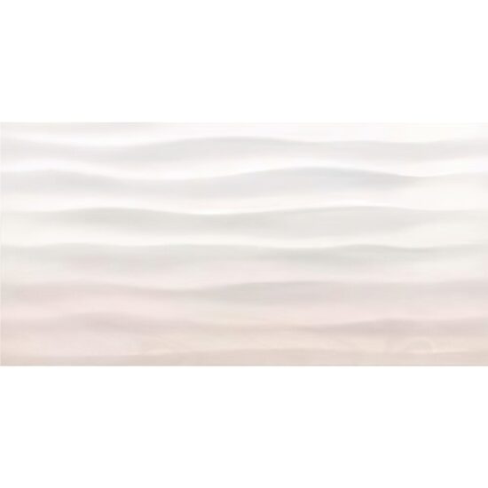 Faianta tip marmura cu aspect tridimensional Celine Light Beige 4697, 30x60 cm,  Crem