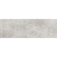 Faianta tip marmura Silver Grey 4730, 25,5x75,5 cm, Gri