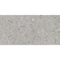 Gresie portelanata tip piatra Cortina Grey 9936, 60x120 cm, Gri