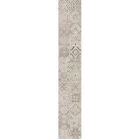 Gresie rectificata Amarante Decor Grey 9948, tip lemn, 20x120 cm, gri
