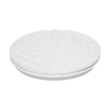 Plafoniera Interior LED Tiles 1680lm 4000k EL0060119 Culoare Alb
