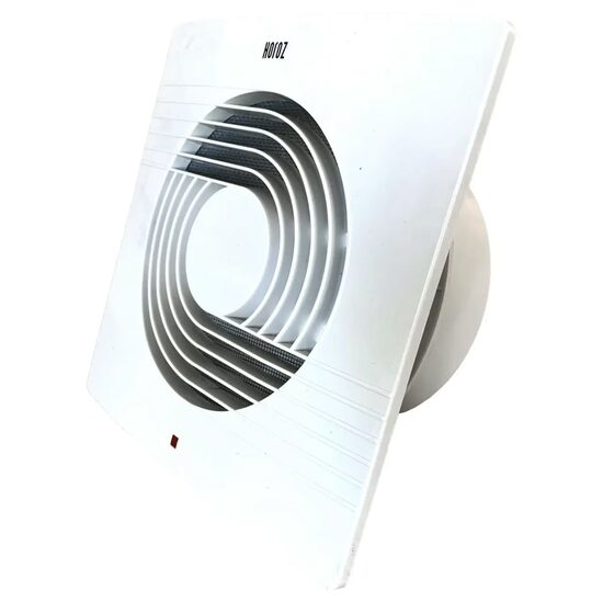Ventilator axial de perete Fan-Helix 15cm, Alb