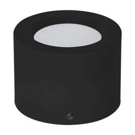 Spot LED sandra black 15 W 4200 K 220-240 V 016-043-0015
