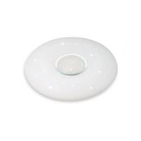 Plafoniera led cu telecomanda 20W-40W VT-8405